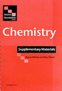 Science Foundations: Chemistry Supplementary Materials Spiral Bound