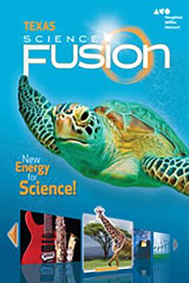 Science Fusion: Student Edition Grade 2 2015 - Houghton Mifflin Harcourt (Prepared for publication by)