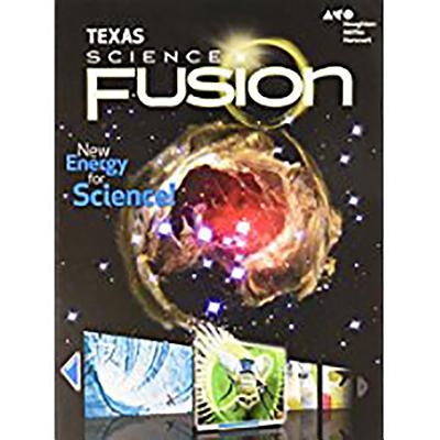 Science Fusion: Student Edition Grade 8 2015 - Holt McDougal (Prepared for publication by)