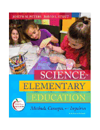 Science in Elementary Education: Methods, Concepts, and Inquiries