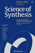 Science of Synthesis: Houben-Weyl Methods of Molecular Transformations Vol. 26: Ketones