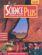 Science Plus: Technology and Society, Level Red