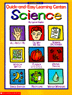 Science: Quick-And-Easy Learning Centers