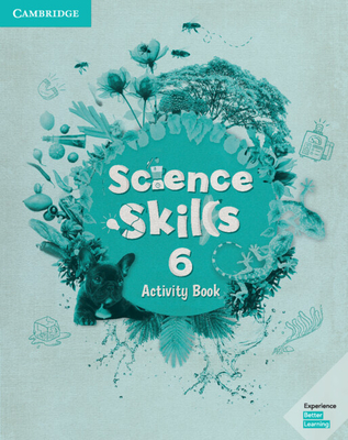 Science Skills Level 4 Activity Book with Online Activities - Cambridge University Press (Creator)