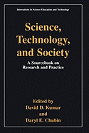 Science, Technology, and Society: Education a Sourcebook on Research and Practice