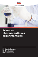 Sciences pharmaceutiques exprimentales