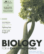 Scientific American Biology in a Changing World & Bioportal Acces Card