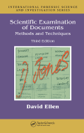 Scientific Examination of Documents: Methods and Techniques, Third Edition