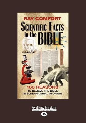 Scientific Facts in the Bible - Comfort, Ray