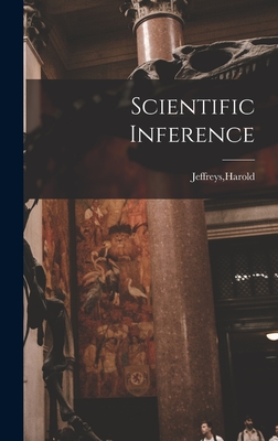 Scientific Inference - Jeffreys, Harold
