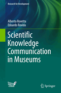 Scientific Knowledge Communication in Museums