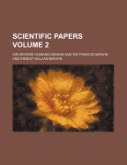 Scientific Papers Volume 2