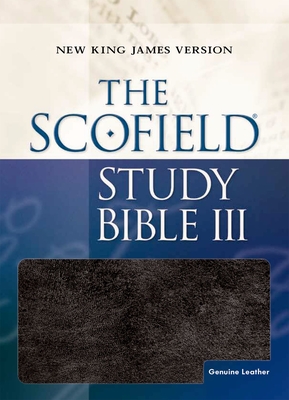 Scofield Study Bible III-NKJV - Oxford University Press (Creator)