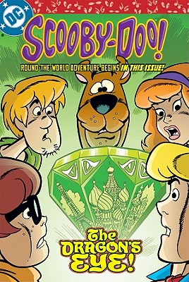 Scooby-Doo and the Dragon's Eye - Rozum, John