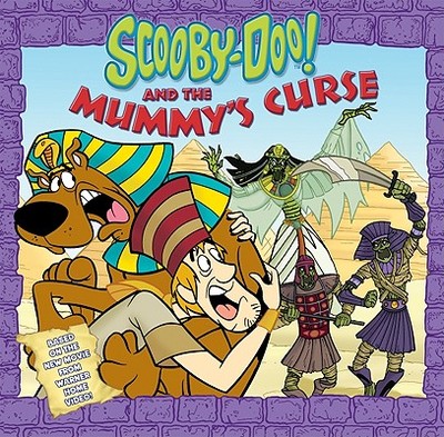 Scooby-Doo and the Mummy's Curse - McCann, Jesse Leon