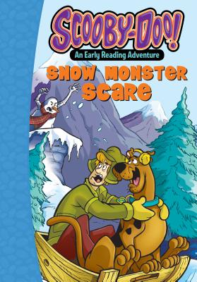 Scooby-Doo and the Snow Monster Scare - Wasserman, Robin