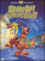 Scooby-Doo and the Witch's Ghost - Jim Stenstrum