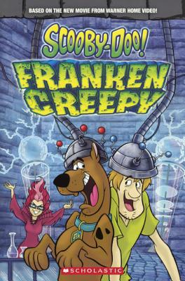 Scooby-Doo: Frankencreepy Movie Reader - Scholastic Editors