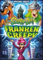 Scooby-Doo!: Frankencreepy - Paul McEvoy