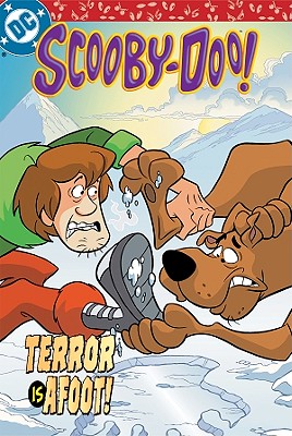 Scooby-Doo in Terror Is Afoot - Cunningham, Scott