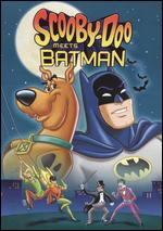 Scooby-Doo Meets Batman - 