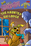 Scooby-Doo Reader #09: The Haunted Ski Lodge (Level 2) - Herman, Gail