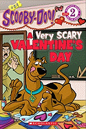 Scooby-Doo Reader #29: A Very Scary Valentine's Day (Level 2)