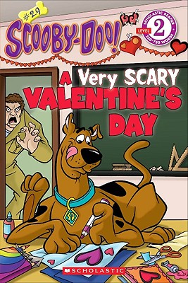 Scooby-Doo Reader #29: A Very Scary Valentine's Day (Level 2) - Balaban, Mariah