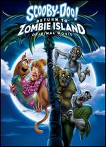 Scooby-Doo! Return to Zombie Island - Cecilia Aranovich Hamilton; Ethan Spaulding