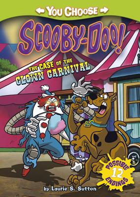 Scooby-Doo: The Case of the Clown Carnival - S. Sutton, Laurie