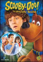 Scooby-Doo!: The Mystery Begins