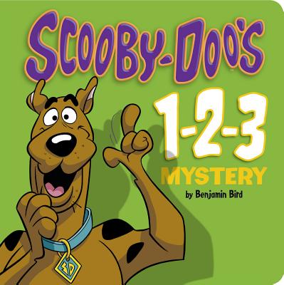 Scooby-Doo's 1-2-3 Mystery - Bird, Benjamin