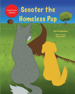 Scooter the Homeless Pup