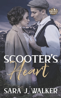 Scooter's Heart: A Sweet Historical Romance - Walker, Sara J