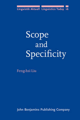 Scope and Specificity - Liu, Feng-Hsi