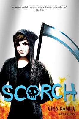 Scorch - Damico, Gina