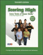 Scoring High with Level Poster, Grade 7 - Liebowitz, Dorothy Gabel