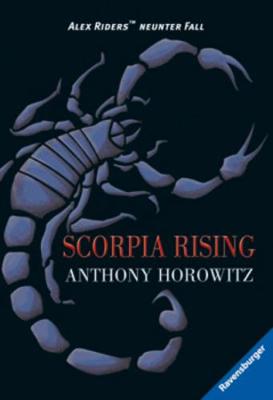 Scorpia rising - Horowitz, Anthony