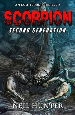 Scorpion: Second Generation - Hunter, Neil