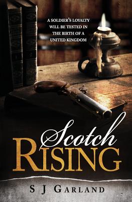 Scotch Rising - Garland, S J