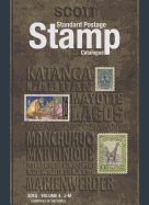 Scott 2015 Standard Postage Stamp Catalogue, Volume 4: Countries of the World J-M