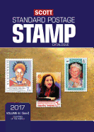 Scott 2017 Standard Postage Stamp Catalogue, Volume 6: San-Z: Countries of the World San-Z