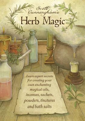 Scott Cunningham's Herb Magic DVD - Cunningham, Scott