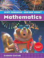 Scott Foresman Addison Wesley Math 2008 Student Edition (Hardcover) Grade 3 - 