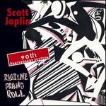 Scott Joplin: Ragtime Piano Roll - Scott Joplin
