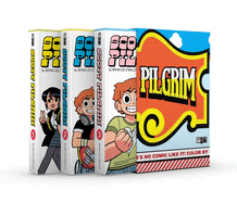 Scott Pilgrim Color Collection Slipcase Set