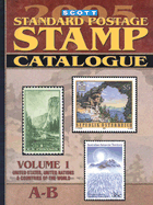 Scott Standard Postage Stamp Catalogue V01: U.S., Countries of the World A-B - Subway Stamp Shop (Creator)
