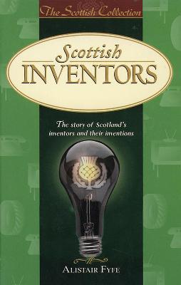 Scottish Inventors - Collins Celtic, and Fyfe, Alistair