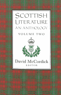 Scottish Literature: An Anthology- Volume II