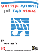 Scottish Melodies for Two Violas